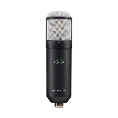 Microfoane de studio - Microfon de modelare Universal Audio UA Sphere DLX