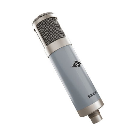Microfoane de studio - Microfon de studio condenser cu lampă Universal Audio UA Bock 167