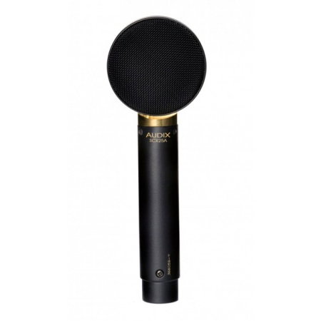 Microfoane pt piane acustice - Microfon de studio cu diafragmă mare Audix SCX25A