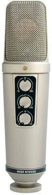 Microfoane de studio - Microfon de studio Rode NT2000 - Rode