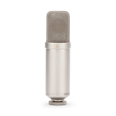 Microfoane - Microfon de studio Rode NTK - Rode