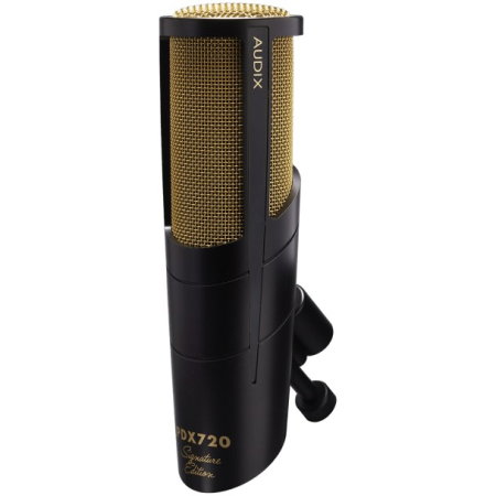 Microfoane de studio - Microfon dinamic de studio Audix PDX720 Signature Edition