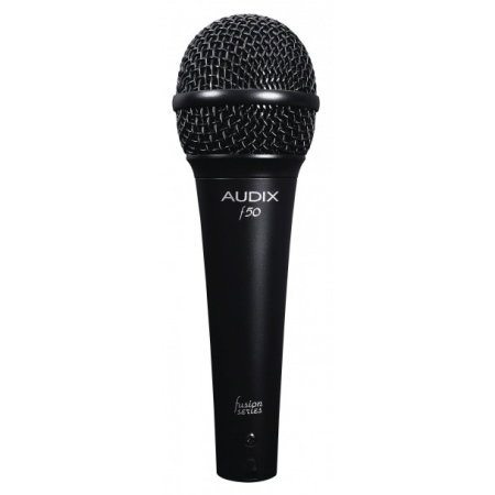 Microfoane pt amplificatoare - Microfon dinamic de voce Audix f50