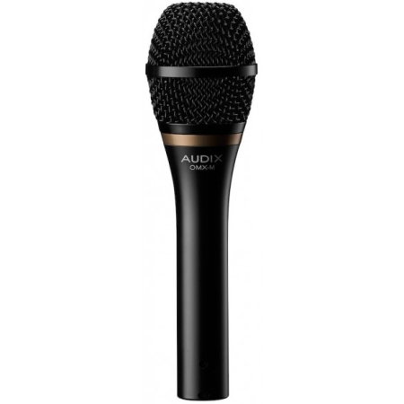 Microfoane - Microfon dinamic de voce Audix OMX-M