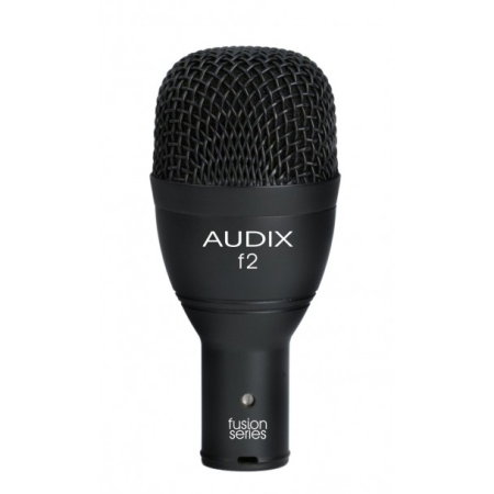 Microfoane pt tobe si percutii - Microfon dinamic pentru instrumente Audix f2