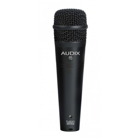 Microfoane pt tobe si percutii - Microfon dinamic pentru instrumente Audix f5