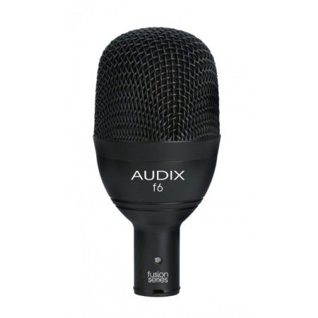 Microfoane pt tobe si percutii - Microfon dinamic pentru instrumente Audix f6