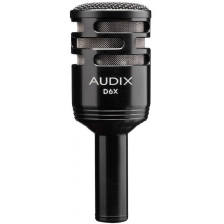 Microfoane pt tobe si percutii - Microfon dinamic pentru toba mare Audix D6X