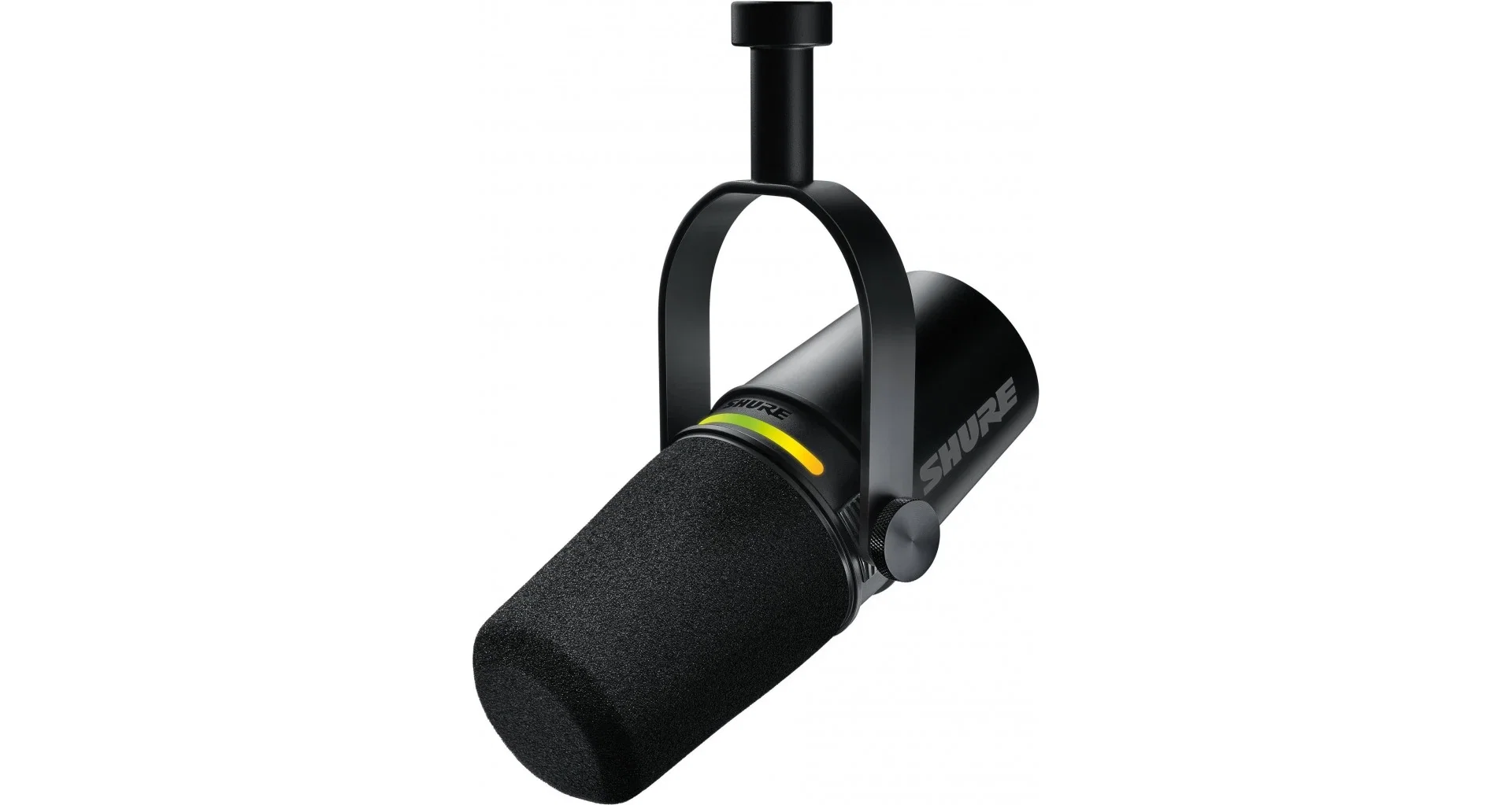 Magazin - Microfon dinamic Shure MV7+ Black