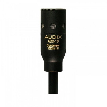 Microfoane lavaliera si headset - Microfon lavalieră Audix ADX10