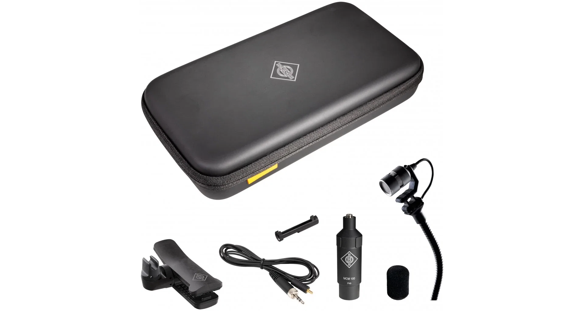 Magazin - Microfon Neumann MCM 114 Set Brass/Sax/Uni