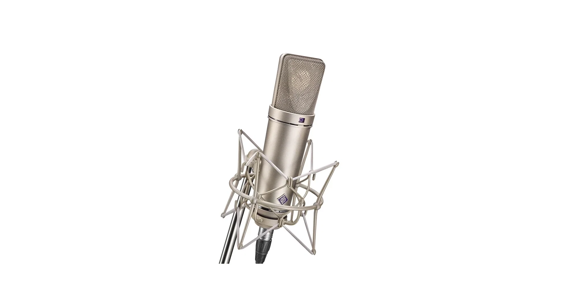 Magazin - Microfon Neumann U 87 Ai Studio Set