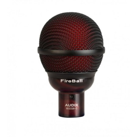 Microfoane pt tobe si percutii - Microfon pentru armonică Audix Fireball