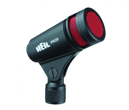 Microfoane pentru instrumente - Microfon pt. tom Heil Sound PR28