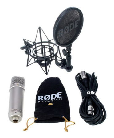 Microfon Rode NT1-A Complete Vocal Recording [2]