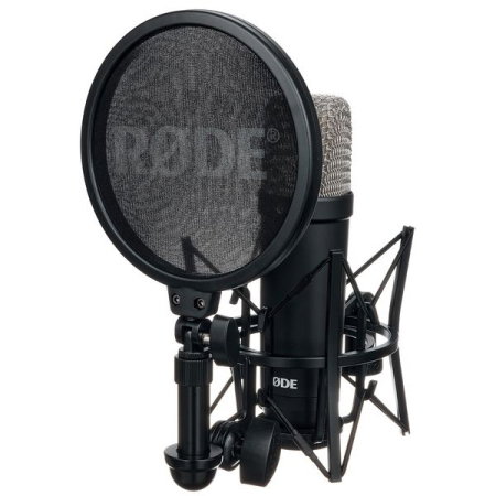 Magazin - Microfon Rode NT1 Signature Black