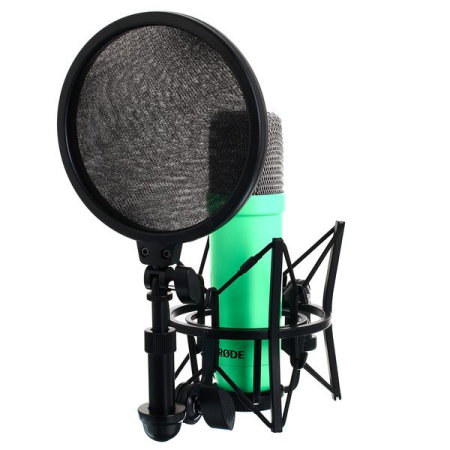 Magazin - Microfon Rode NT1 Signature Green