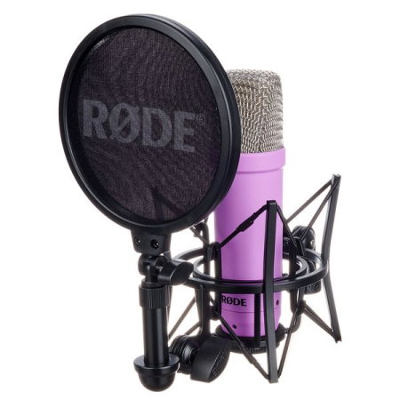 Magazin - Microfon Rode NT1 Signature Purple