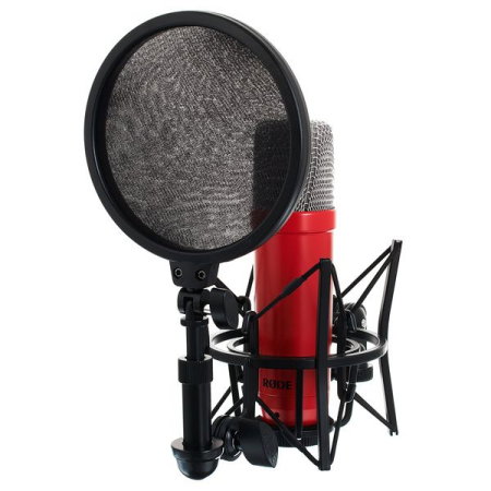 Magazin - Microfon Rode NT1 Signature Red