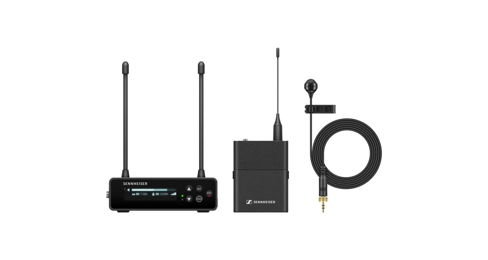 Magazin - Microfon Sennheiser EW-DP ME4 SET (S1-7)