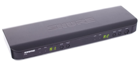 Microfon Shure BLX288 / Beta58 [1]