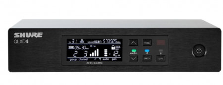 Microfon Shure QLXD24 / Beta58 [1]