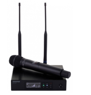 Microfoane - Microfon Shure QLXD24 / KSM9