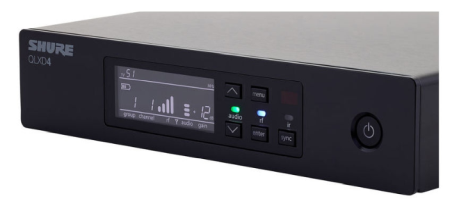 Microfon Shure QLXD24 / KSM9 [5]