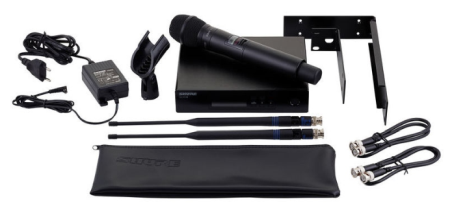 Microfon Shure QLXD24 / KSM9 [1]