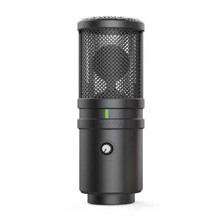 Microfoane podcast, USB, iOS / Android - Microfon Superlux E205U MKII BK