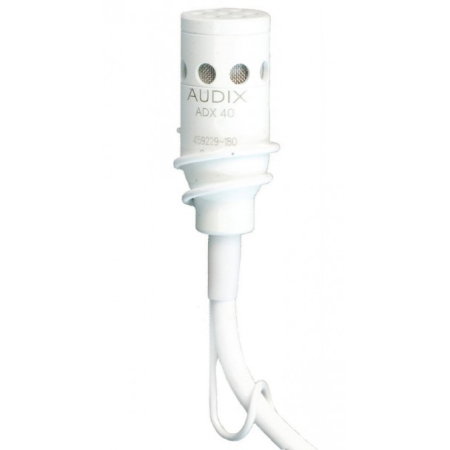 Microfoane Suspendabile - Microfon suspendabil pentru coruri Audix ADX40W