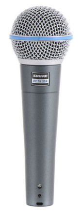 Microfoane Dinamice - Microfon vocal Shure Beta 58 A