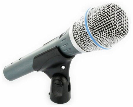 Microfon vocal Shure Beta 87A [1]