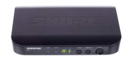 Microfon wireless Shure BLX24 / Beta58 [1]