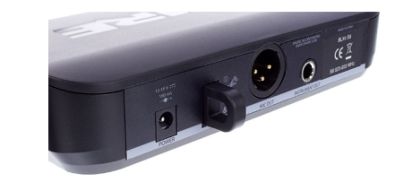 Microfon wireless Shure BLX24 / Beta58 [2]