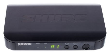 Microfon Shure BLX24/Beta58 K3E [1]