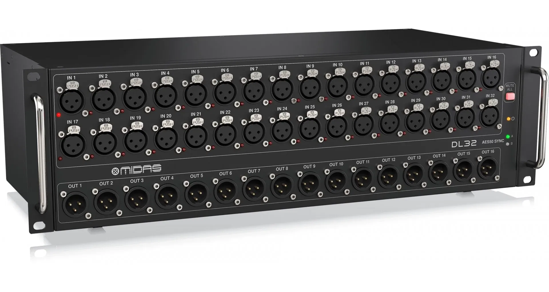 Sonorizare / PA - Midas DL32