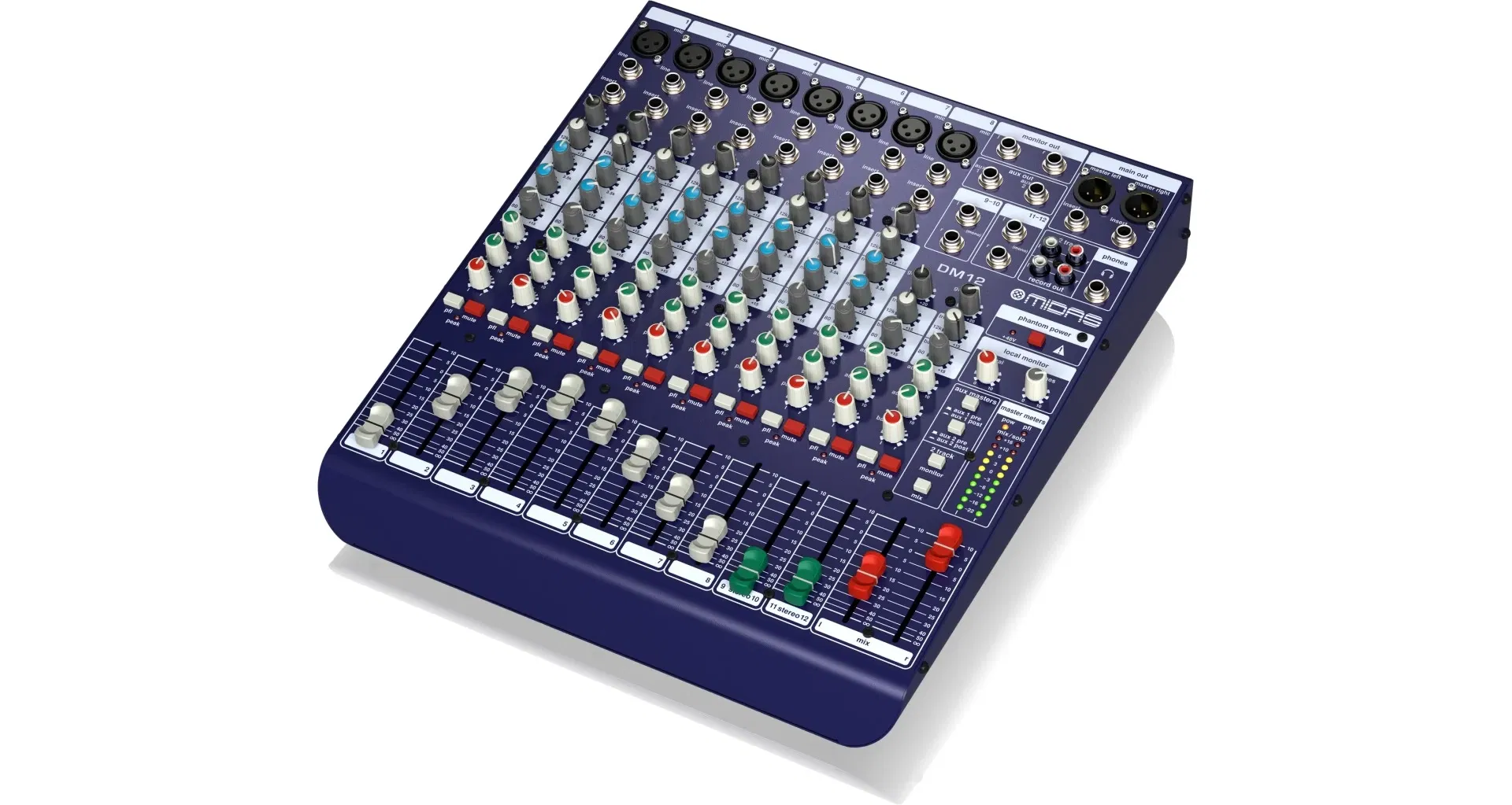 Sonorizare / PA - Midas DM12