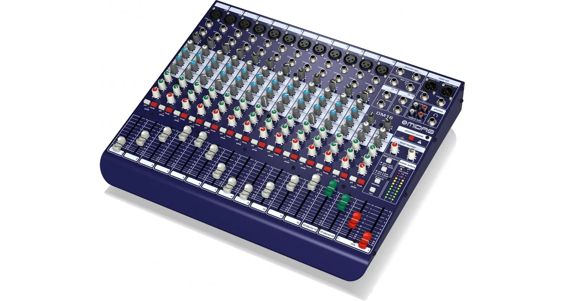 Sonorizare / PA - Midas DM16