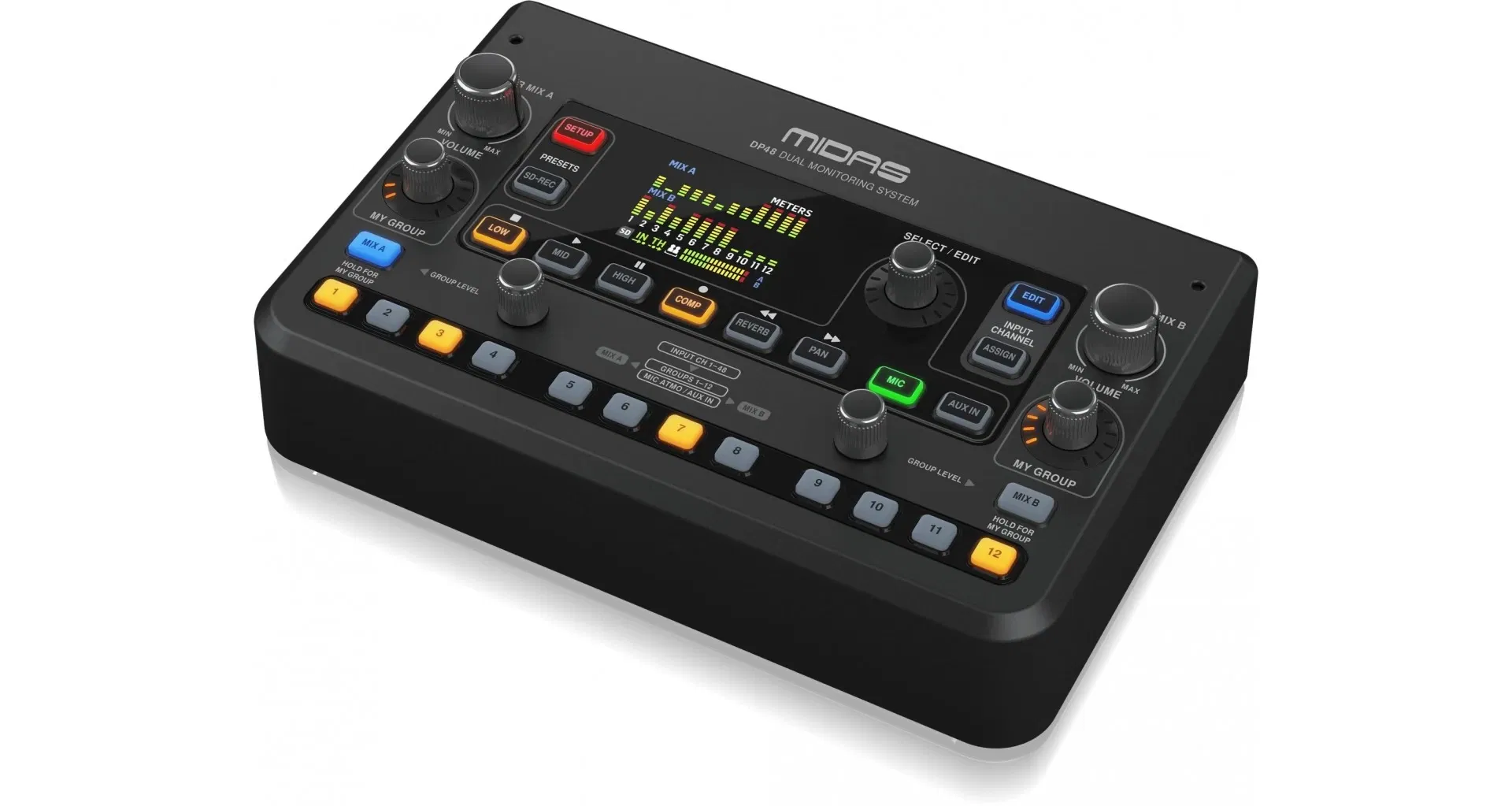 Sonorizare / PA - Midas DP48