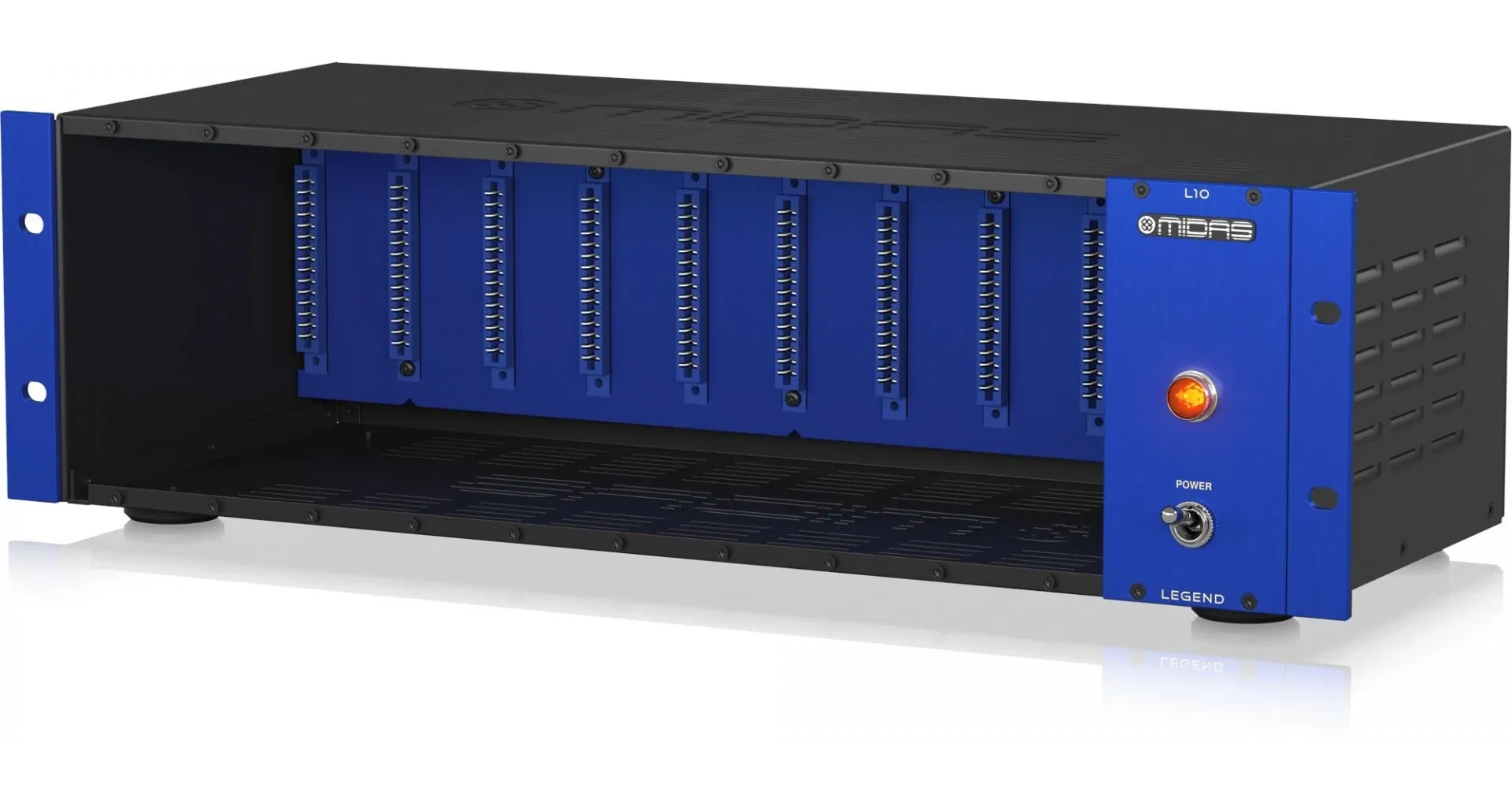 Rack studio - Midas Legend L10