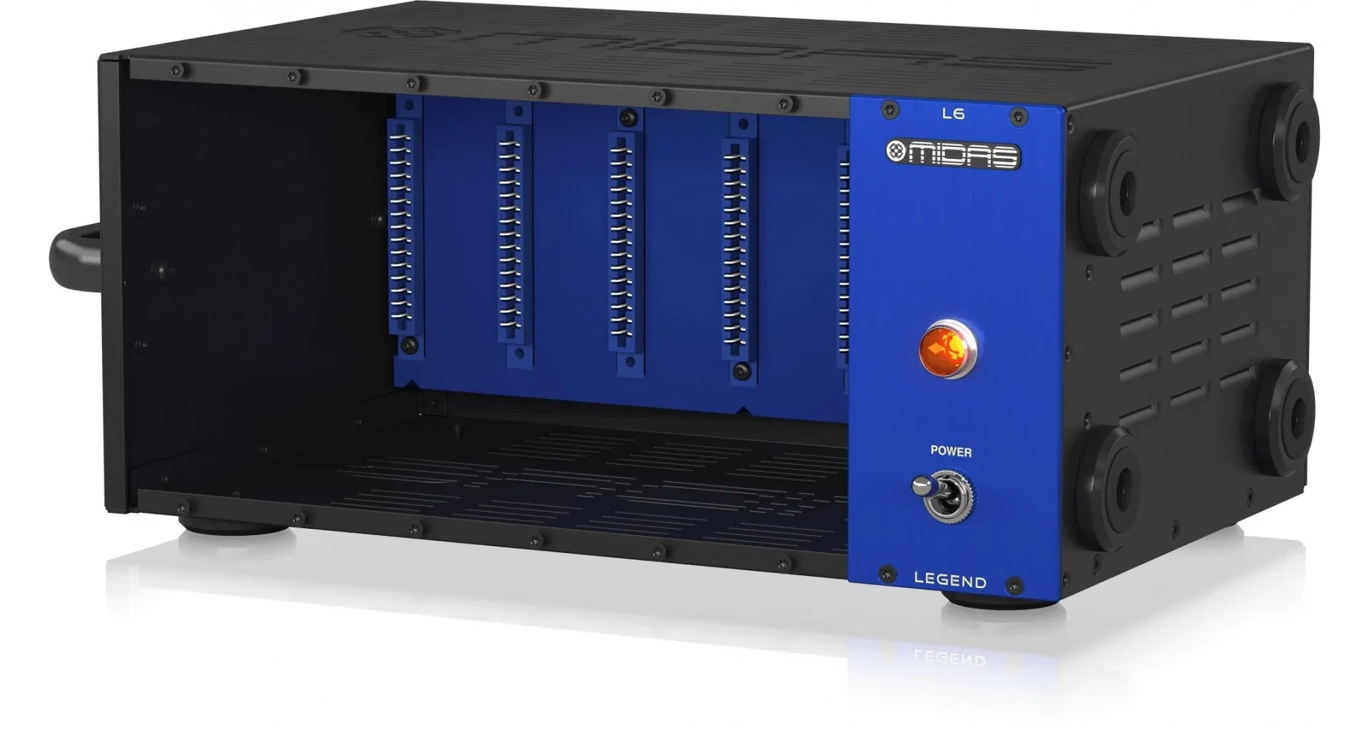 Rack studio - Midas Legend L6