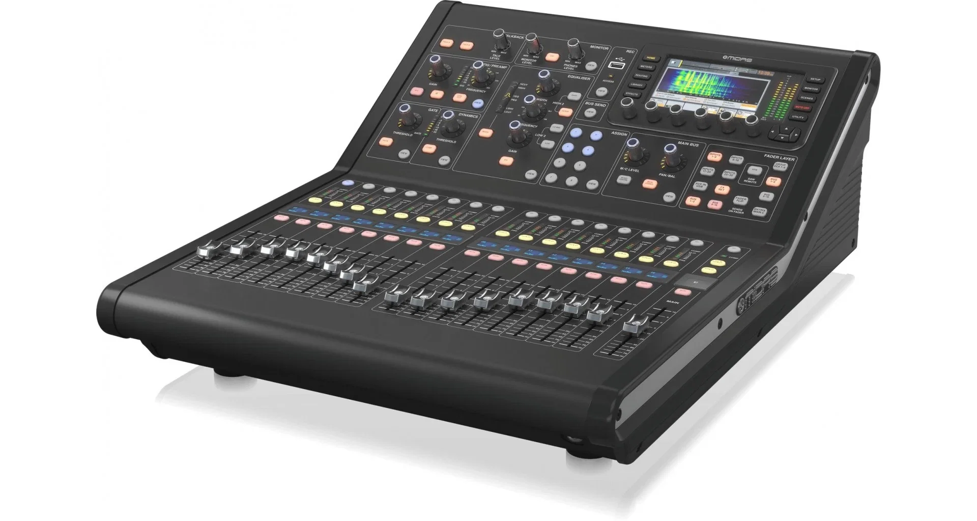 Magazin - Midas M32R LIVE