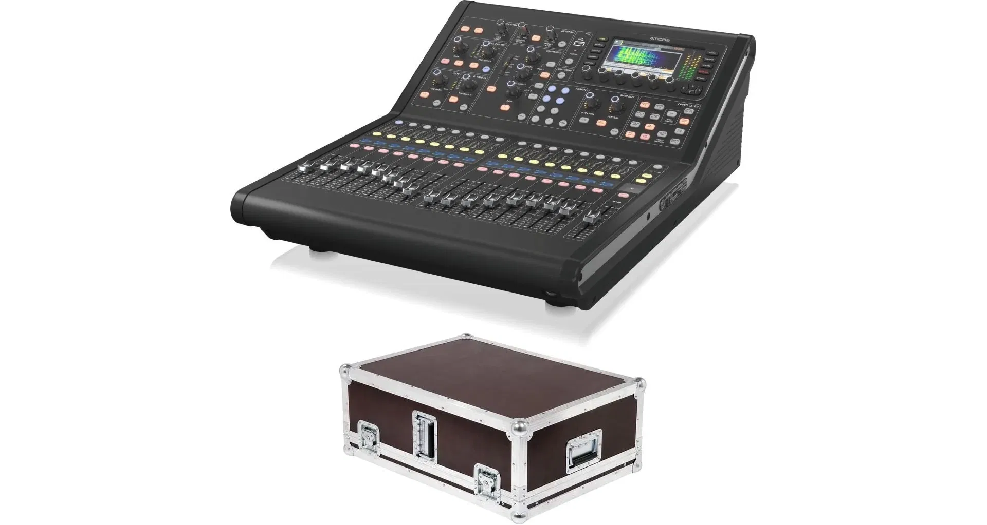 Sonorizare / PA - Midas M32R LIVE + Flightcase