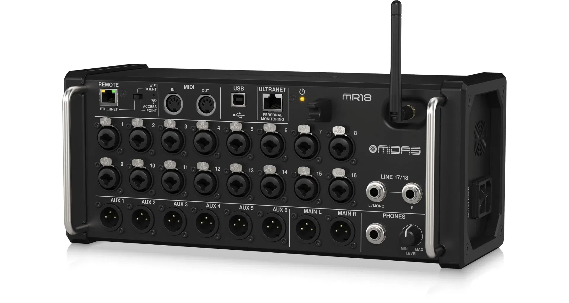 Sonorizare / PA - Midas MR18