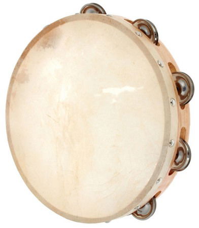 Tobe si percutie - Millenium 10" Tambourine