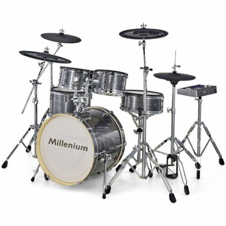 Magazin - Bundle Millenium MPS-1000 E-Drum Set - Copie