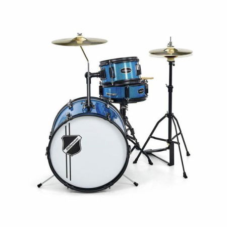 Tobe Millenium Youngster Drum Set Azure [1]
