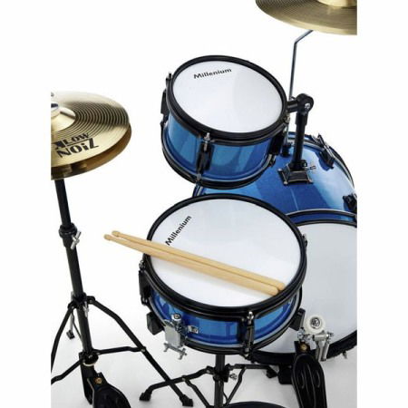 Tobe Millenium Youngster Drum Set Azure [4]