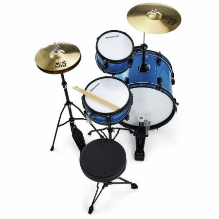 Tobe Millenium Youngster Drum Set Azure [3]